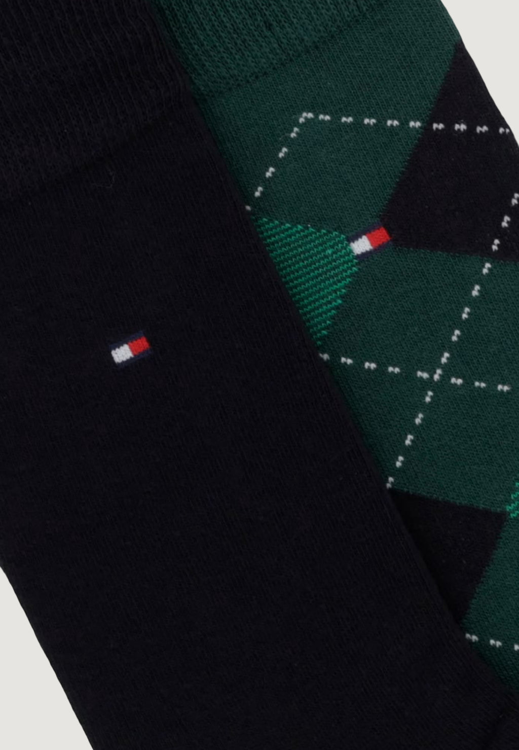 Knee high socks Tommy Hilfiger SOCK CHECK