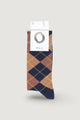 Knee high socks YOS FANTASIA ROMBI