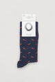 Knee high socks YOS PEPERONCINO