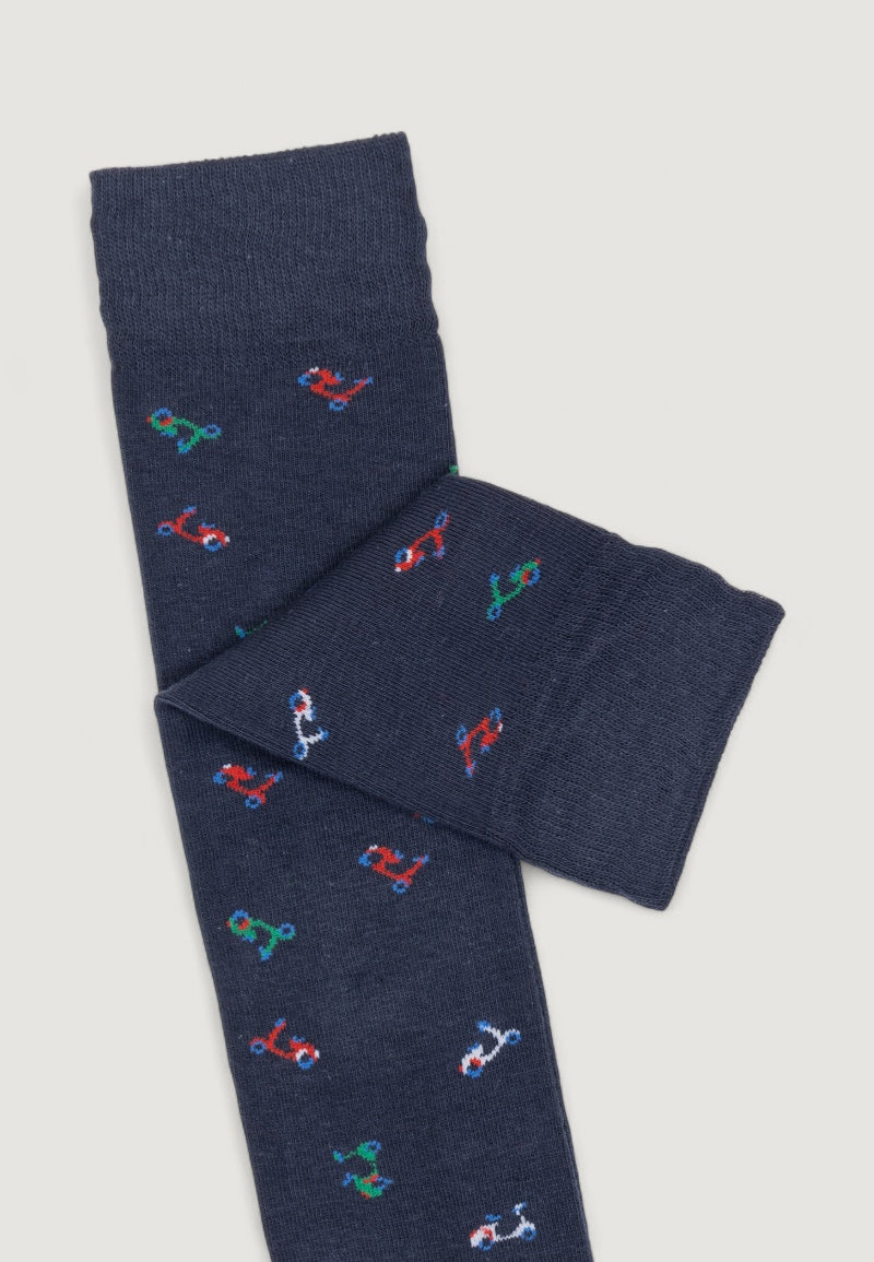 Knee high socks YOS VESPA