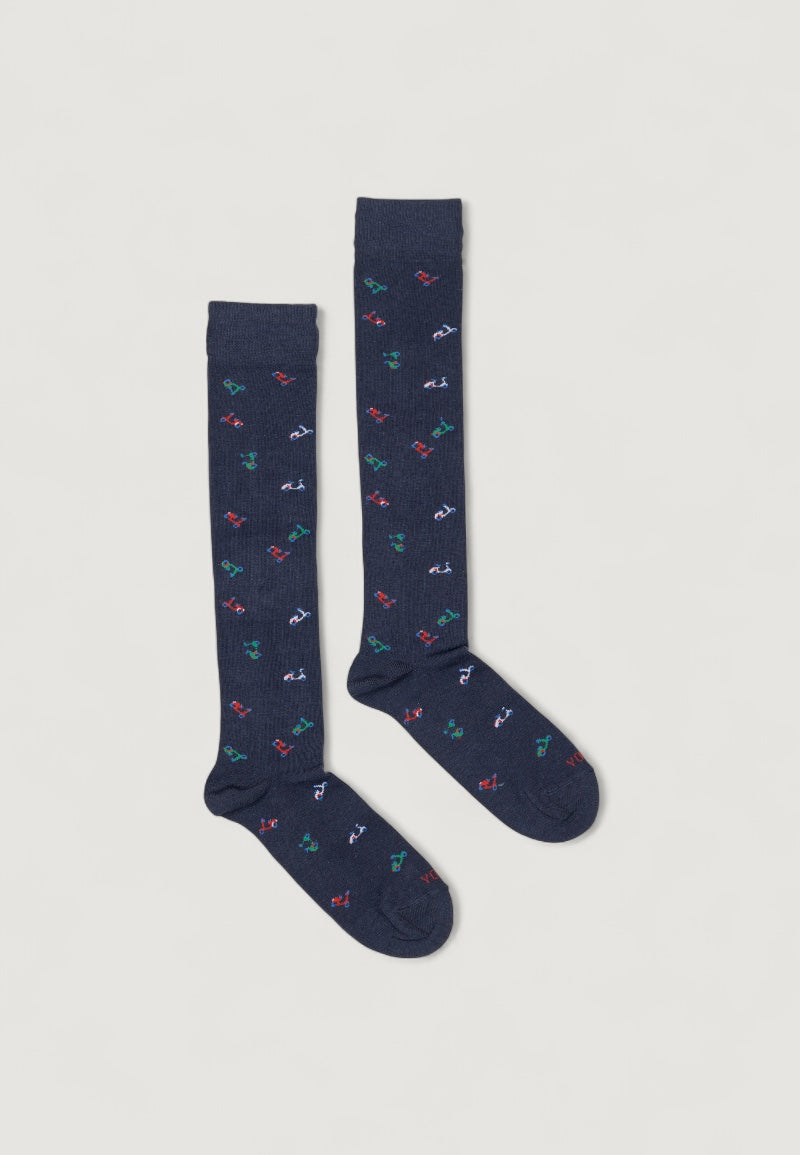 Knee high socks YOS VESPA