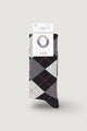 Knee high socks YOS FANTASIA ROMBI