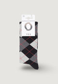 Knee high socks YOS FANTASIA ROMBI
