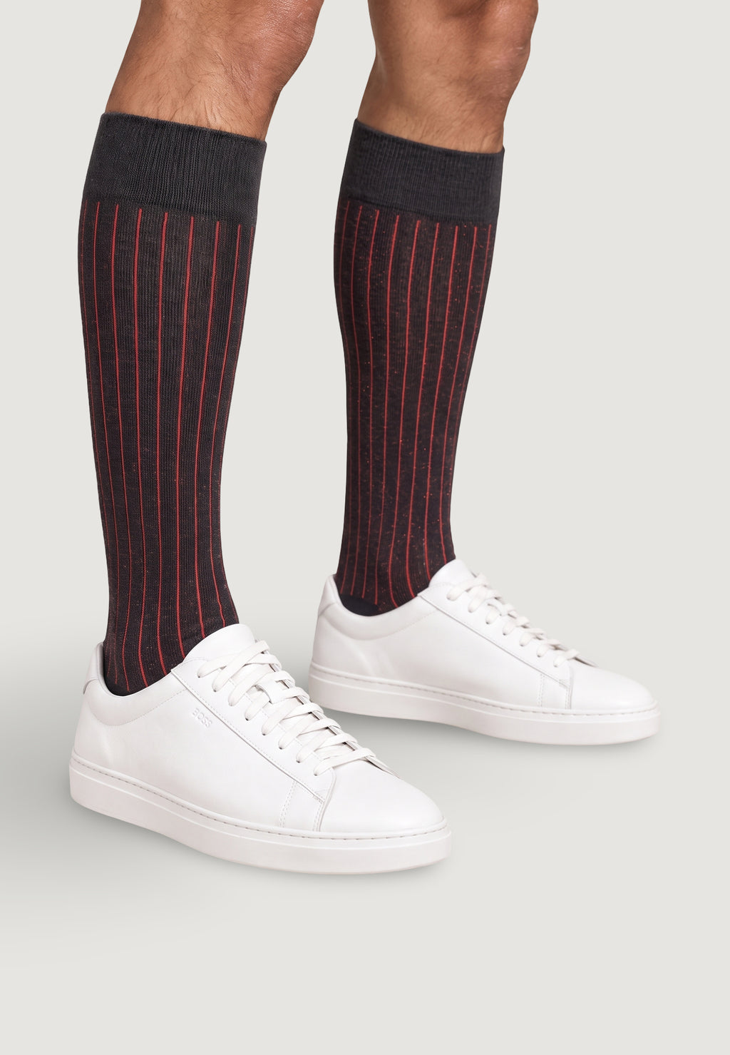 Knee high socks YOS SCARTO AGO
