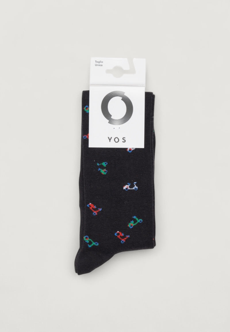Knee high socks YOS VESPA