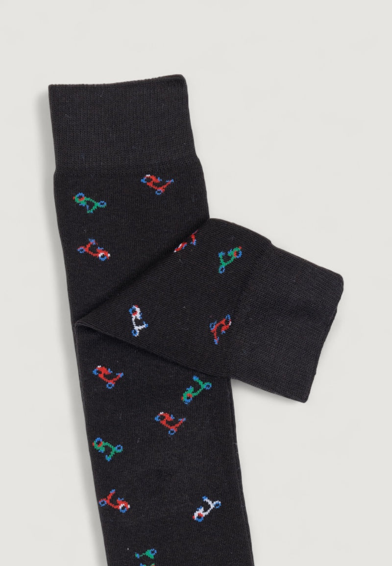 Knee high socks YOS VESPA