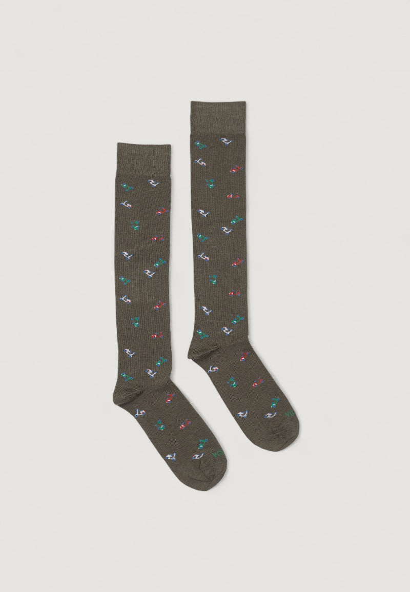 Knee high socks YOS VESPA