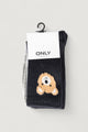 Calzini Only Onlteddy Chenille 2-Pack Sock Acc