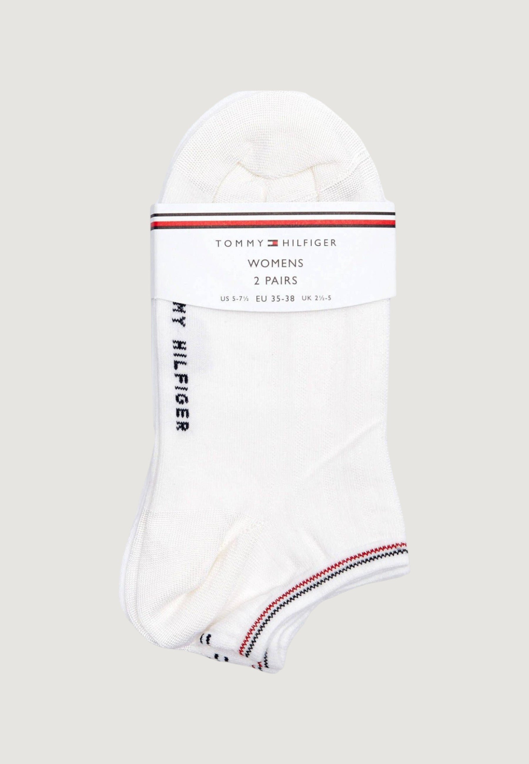 Calzini Tommy Hilfiger SNEAKER 2P SHINE