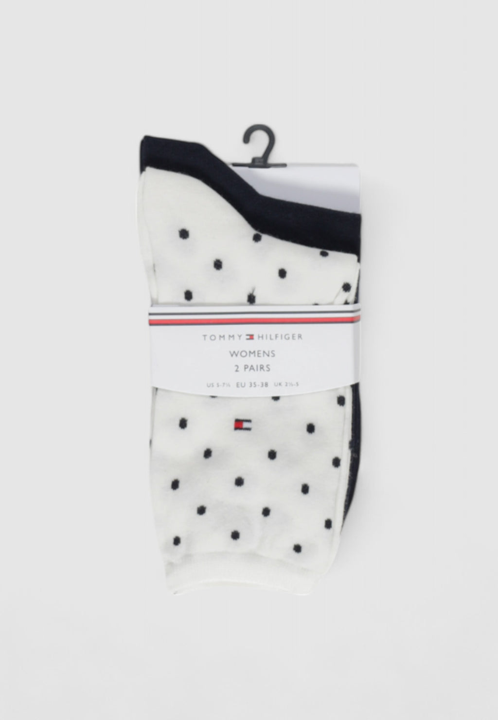 Calzini Tommy Hilfiger SOCK DOT 2P