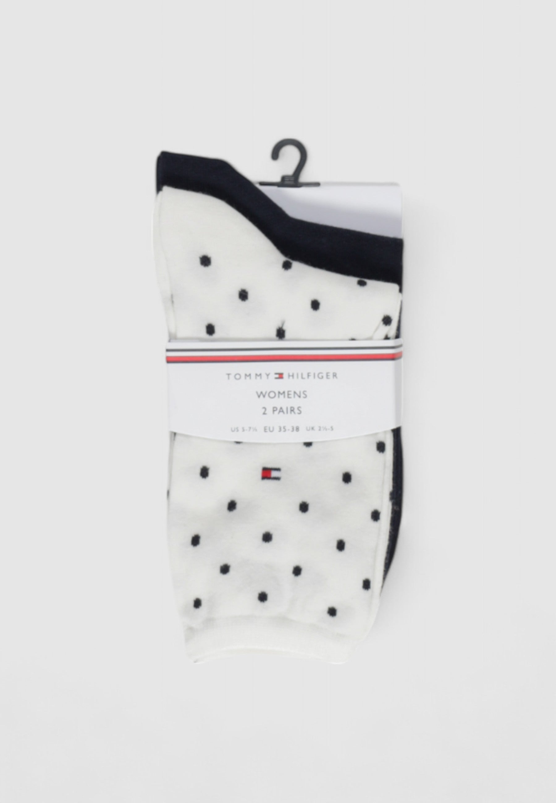 Calzini Tommy Hilfiger SOCK DOT 2P