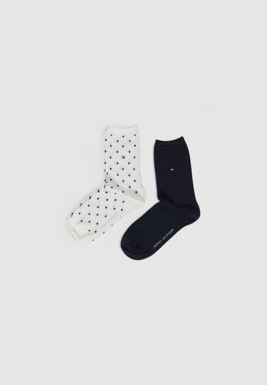Calzini Tommy Hilfiger SOCK DOT 2P