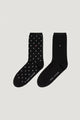 Calzini Tommy Hilfiger SOCK DOT 2P