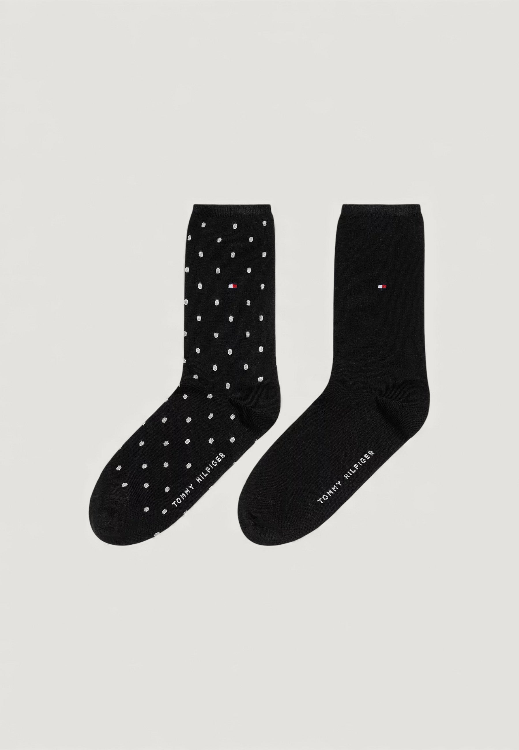 Calzini Tommy Hilfiger SOCK DOT 2P