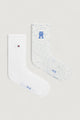 Calzini Tommy Hilfiger SOCK 2P MONOGRAM