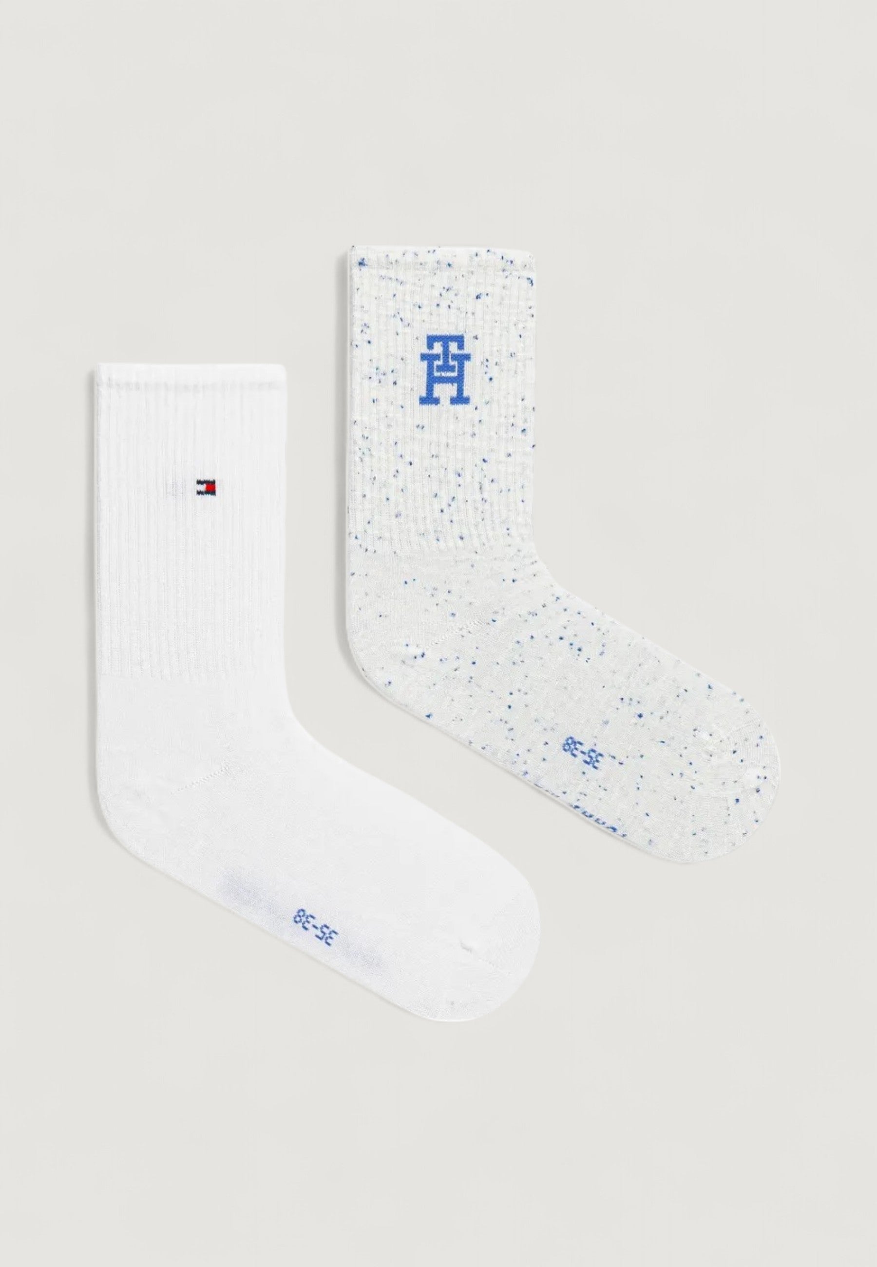 Calzini Tommy Hilfiger SOCK 2P MONOGRAM