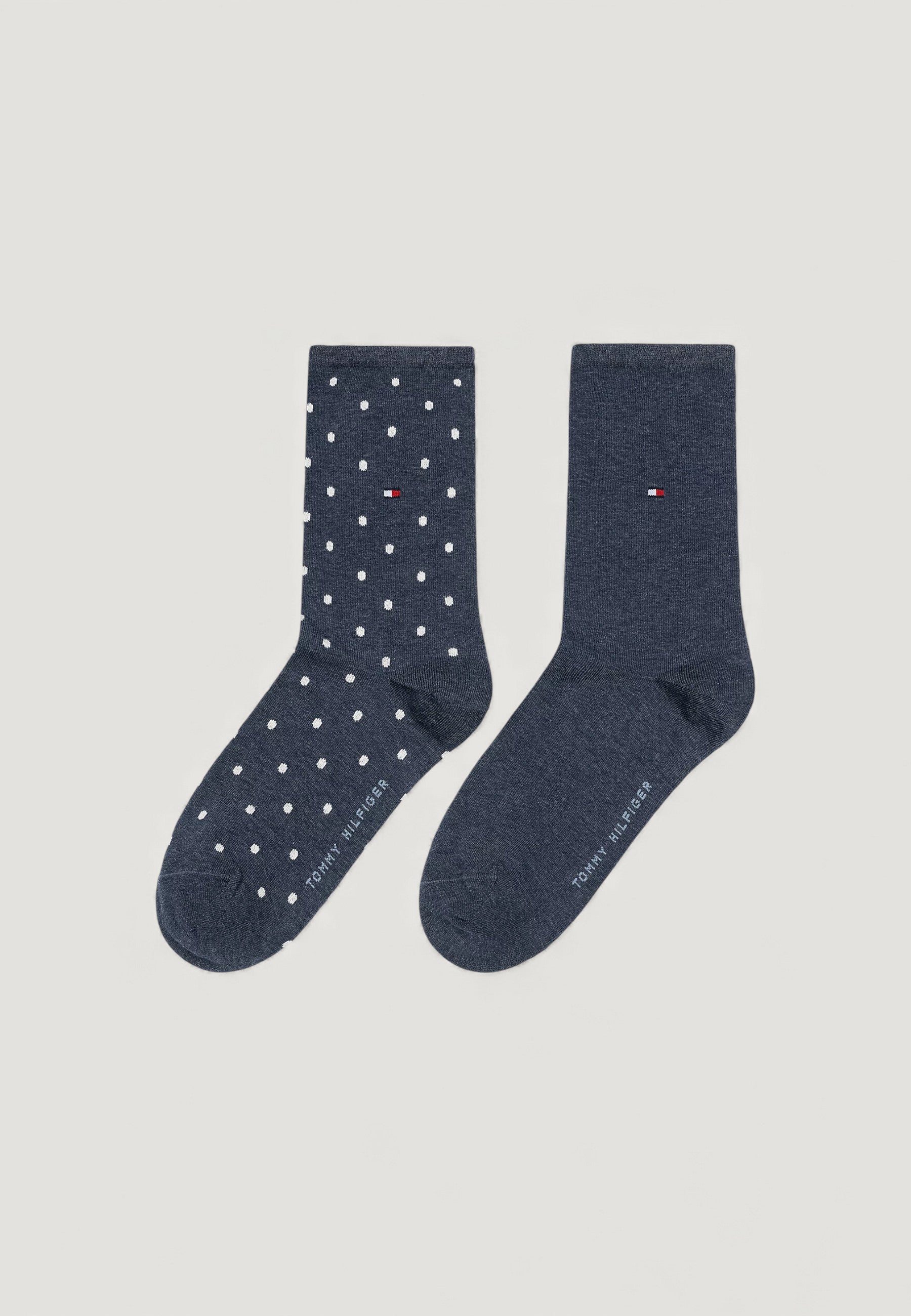 Calzini Tommy Hilfiger SOCK DOT 2P
