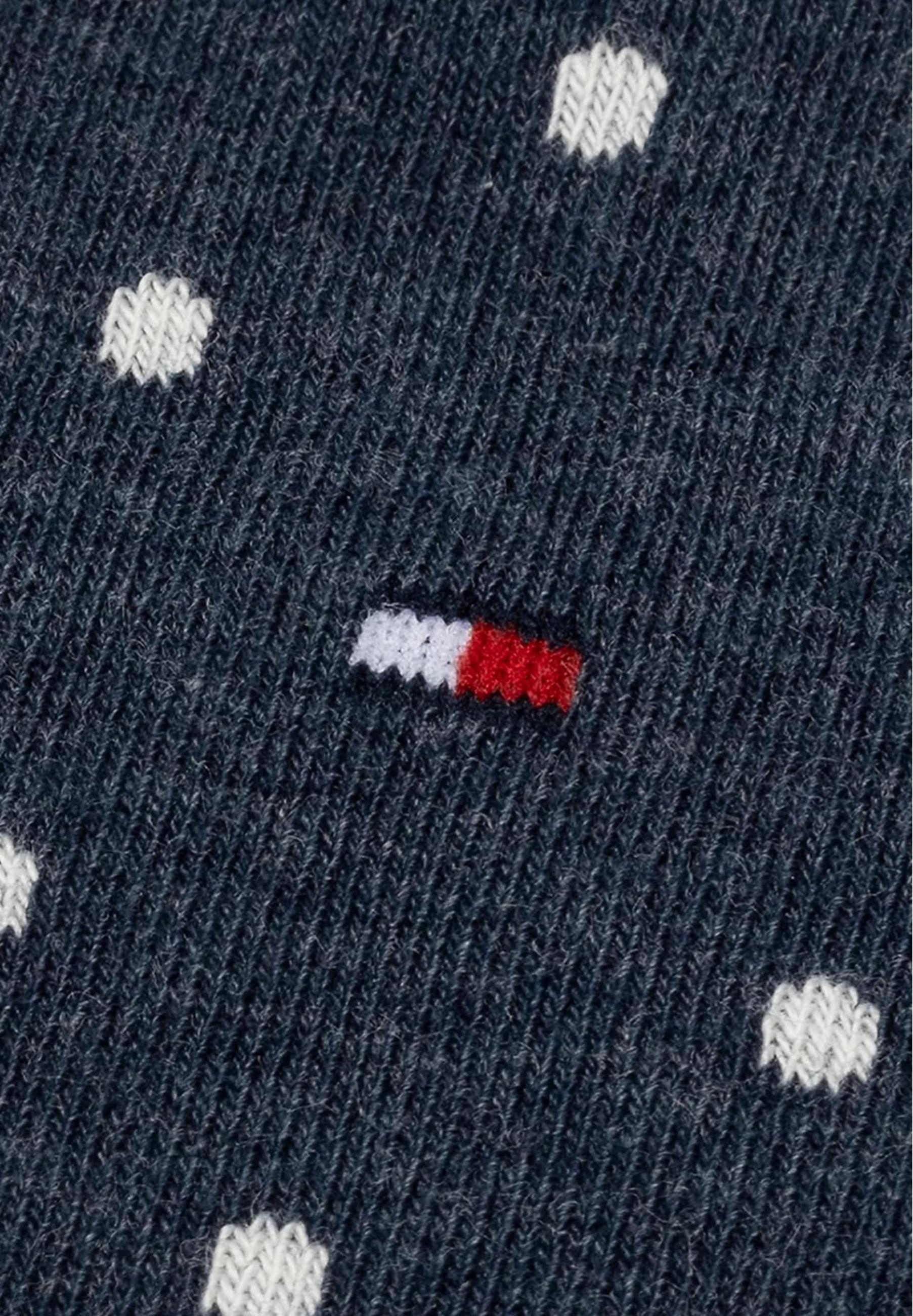 Calzini Tommy Hilfiger SOCK DOT 2P