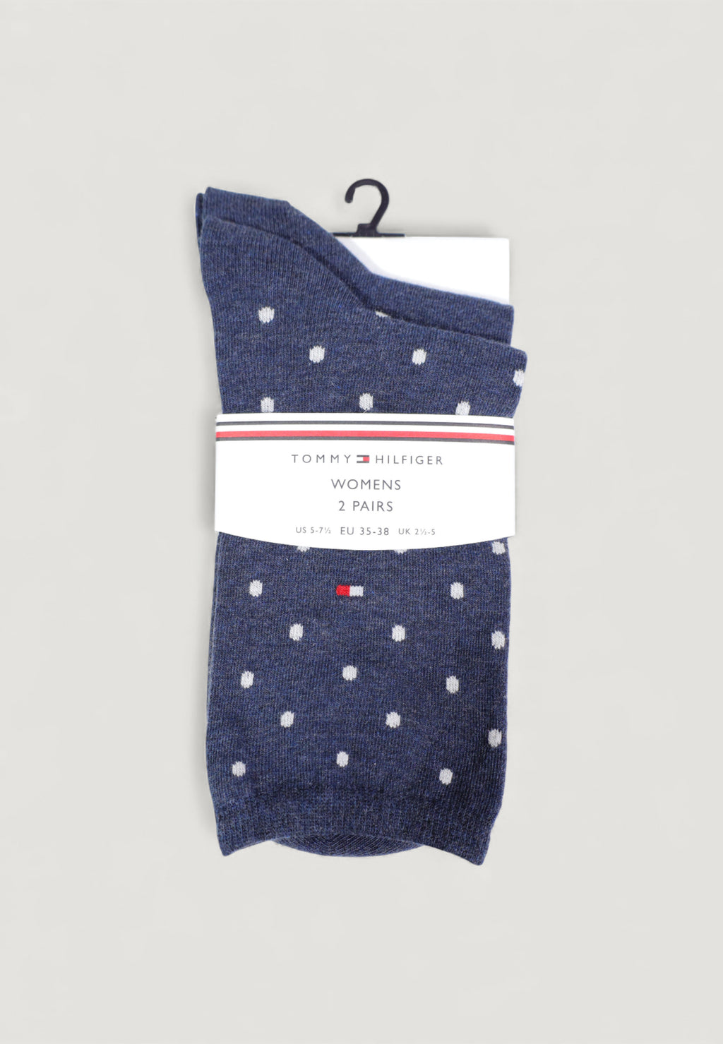 Calzini Tommy Hilfiger SOCK DOT 2P