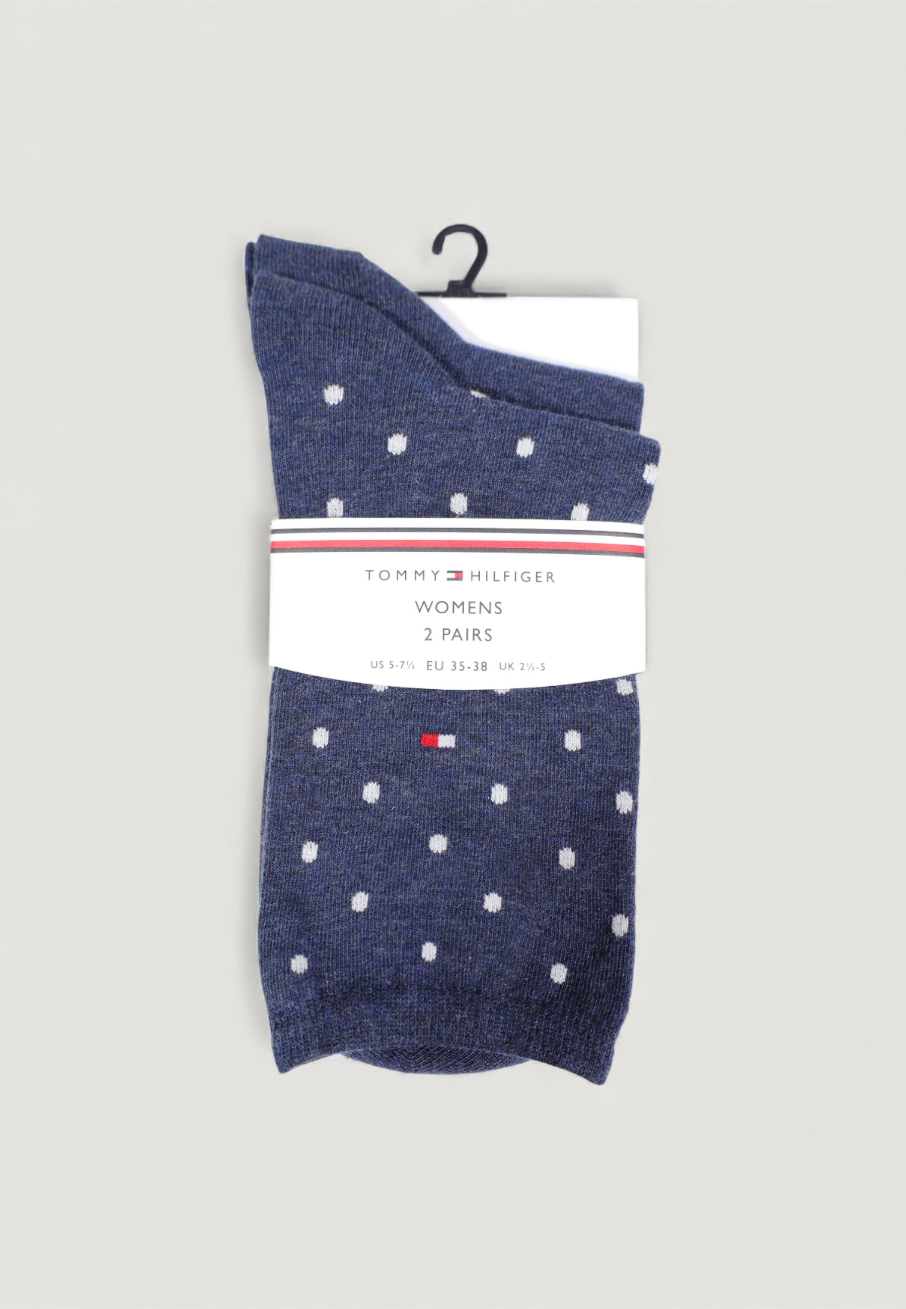 Calzini Tommy Hilfiger SOCK DOT 2P