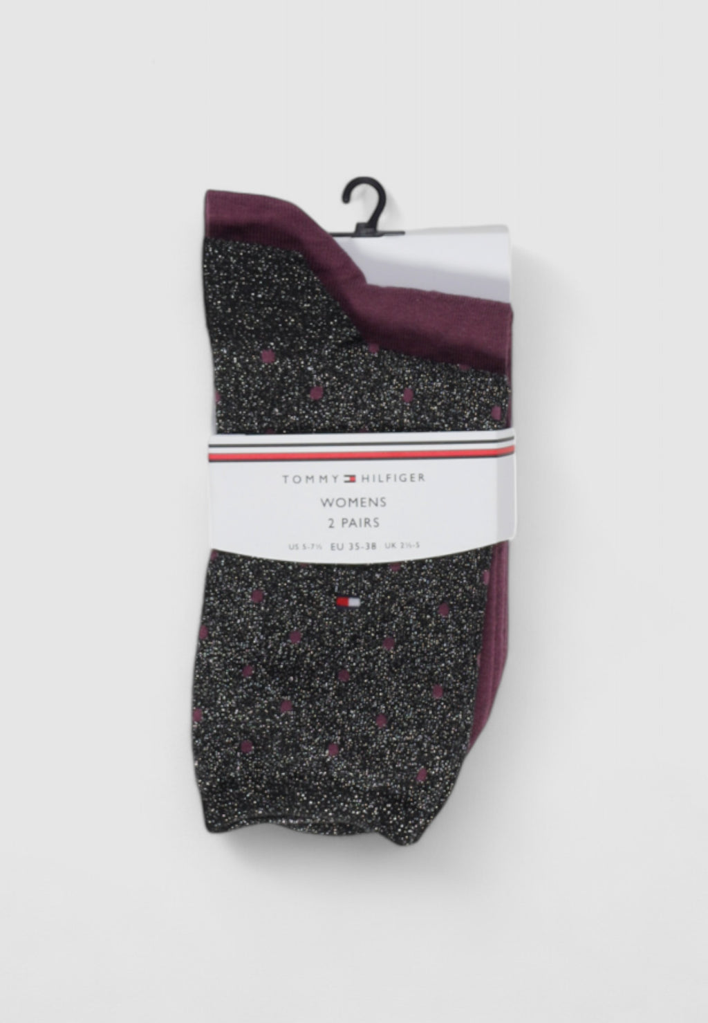 Calzini Tommy Hilfiger SOCK DOT 2P