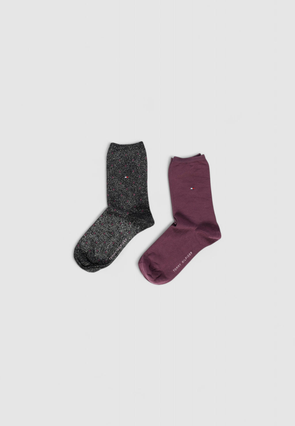 Calzini Tommy Hilfiger SOCK DOT 2P