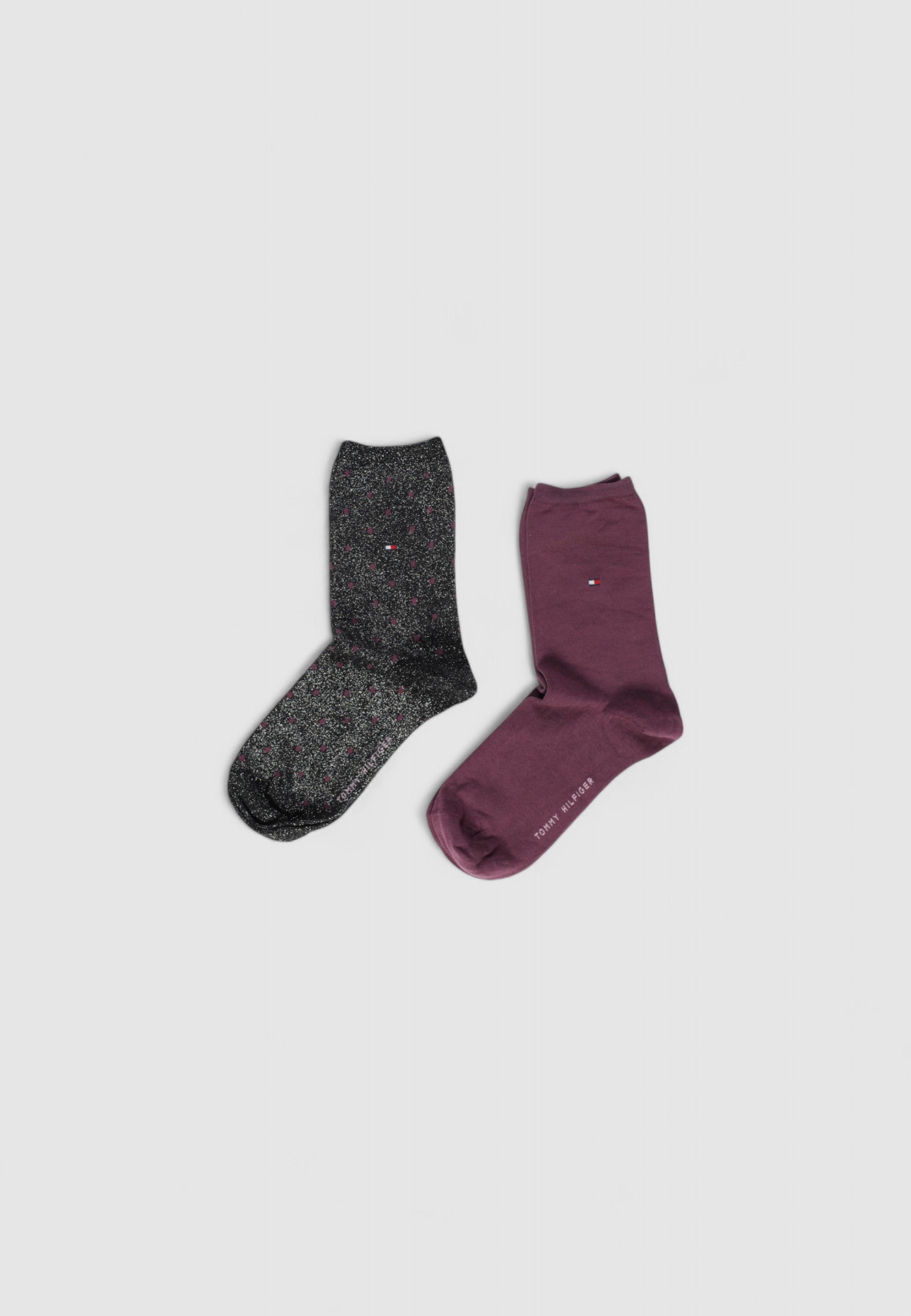 Calzini Tommy Hilfiger SOCK DOT 2P