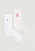 Calzini Tommy Hilfiger SOCK 2P MONOGRAM