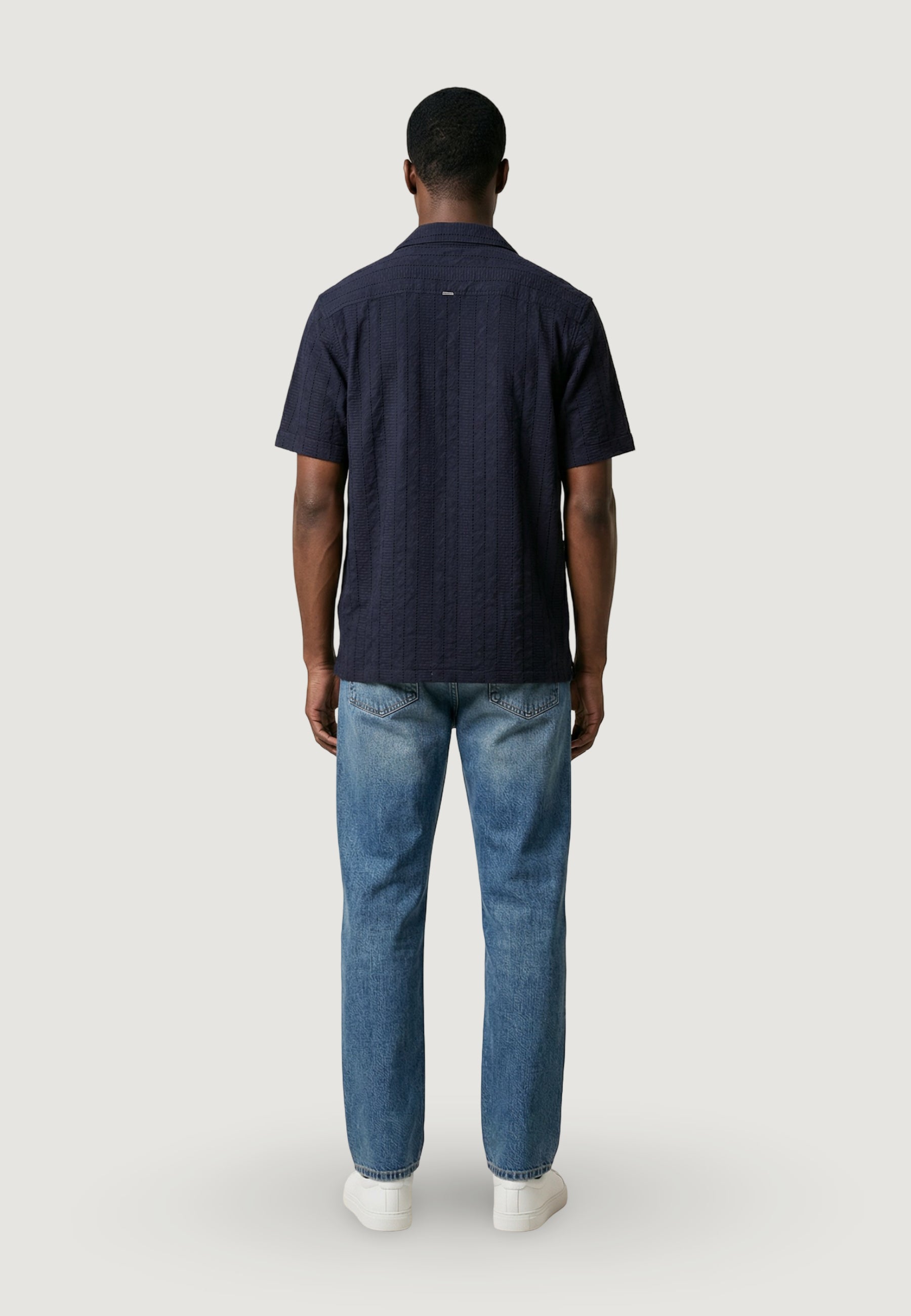 Short sleeve shirt Antony Morato HONOLULU RELAXED STRAIGHT FIT