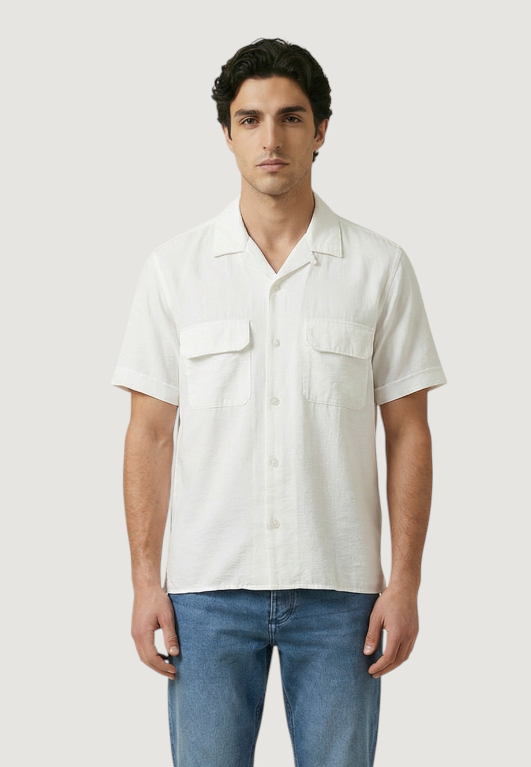 Short sleeve shirt Antony Morato TUNIS REGULAR FIT
