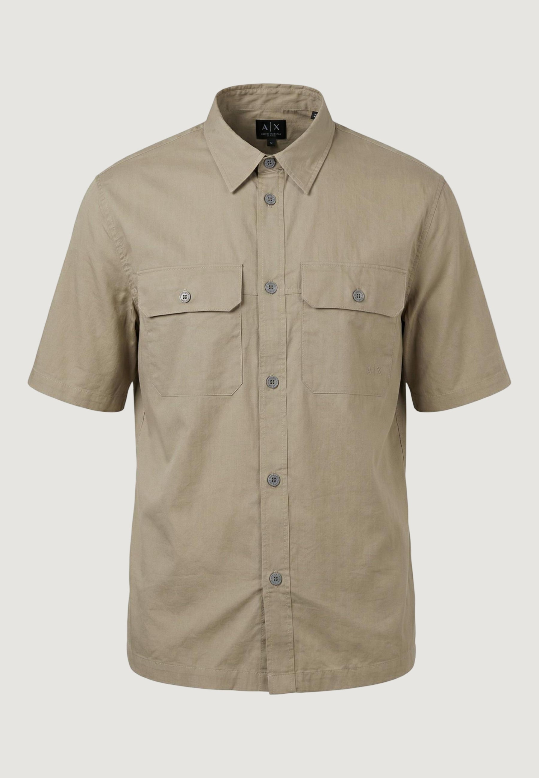 Camicia manica corta Armani Exchange XM002264 AF24533