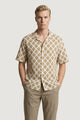 Short sleeve shirt Gianni Lupo GL7839S