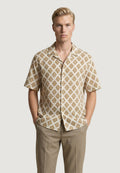 Short sleeve shirt Gianni Lupo GL7839S