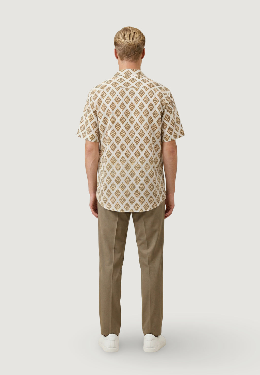 Short sleeve shirt Gianni Lupo GL7839S