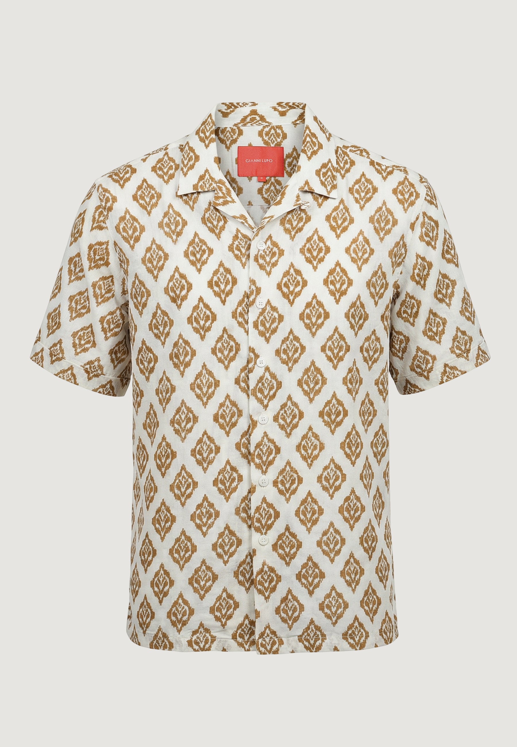 Short sleeve shirt Gianni Lupo GL7839S