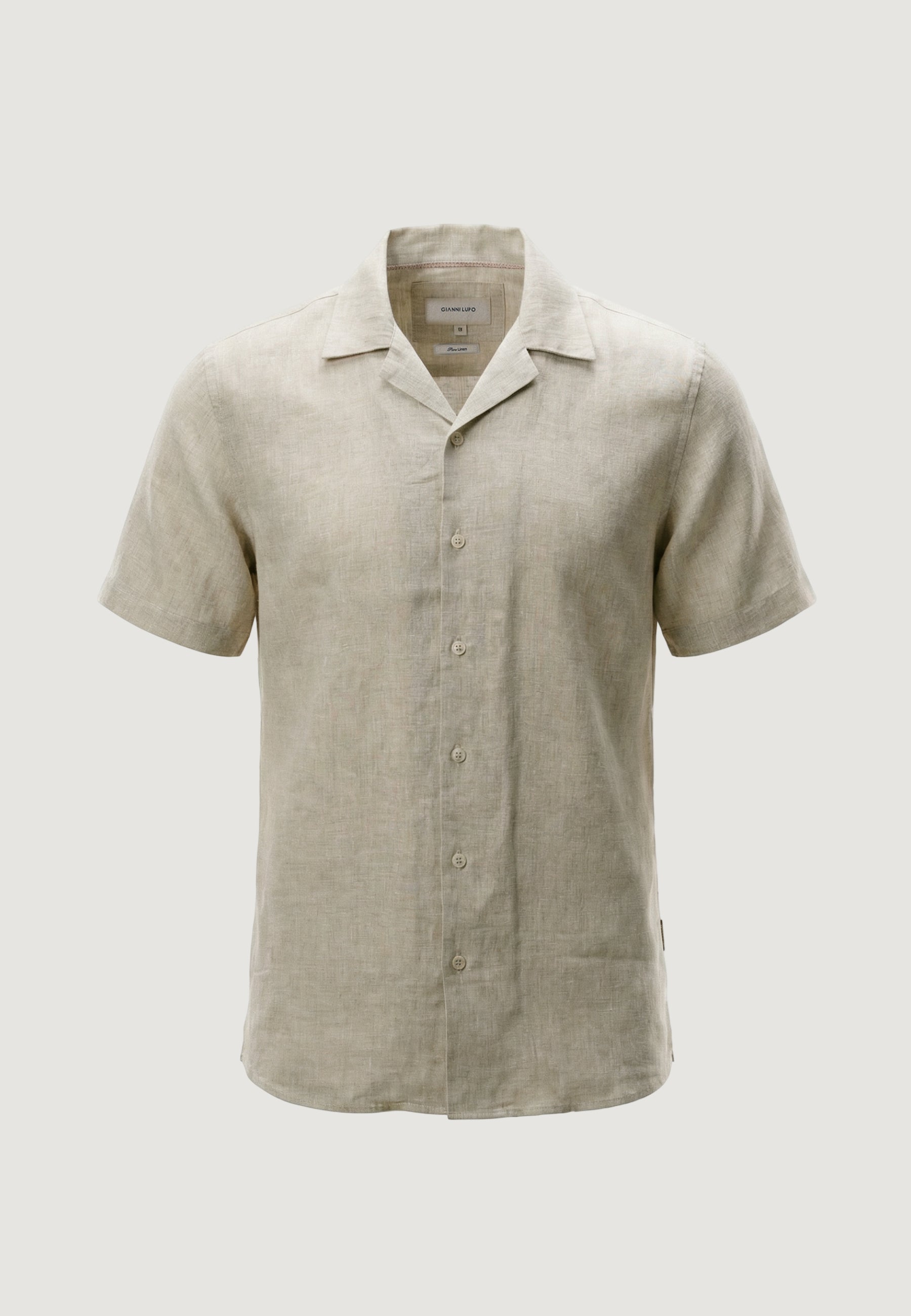 Short sleeve shirt Gianni Lupo GL7658S-S26