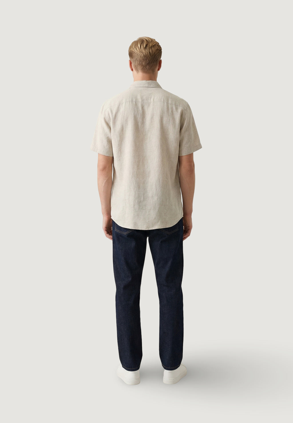 Short sleeve shirt Gianni Lupo GL7658S-S26