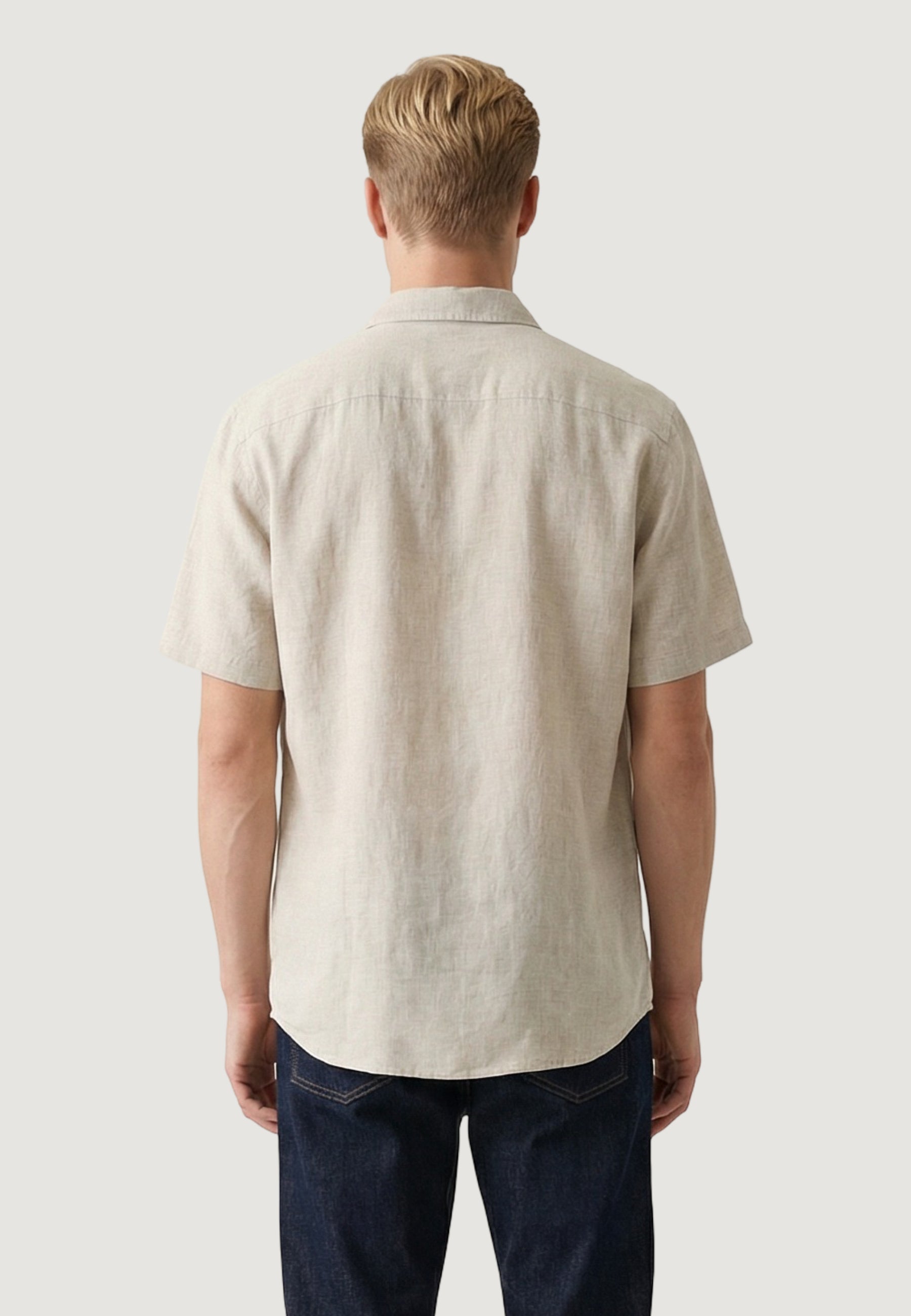 Short sleeve shirt Gianni Lupo GL7658S-S26