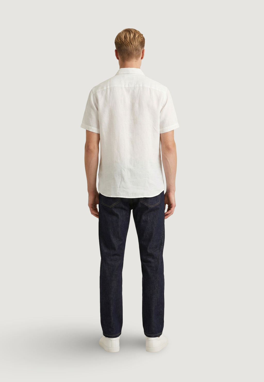 Short sleeve shirt Gianni Lupo GL7658S-S26
