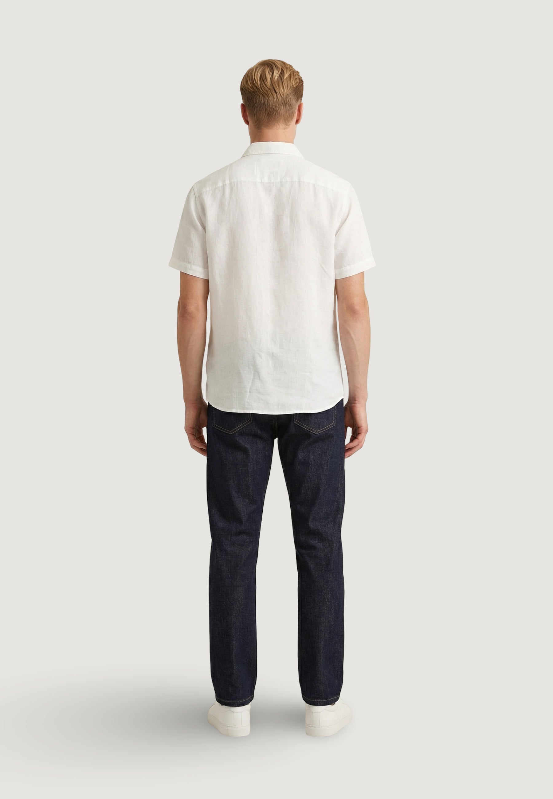 Short sleeve shirt Gianni Lupo GL7658S-S26