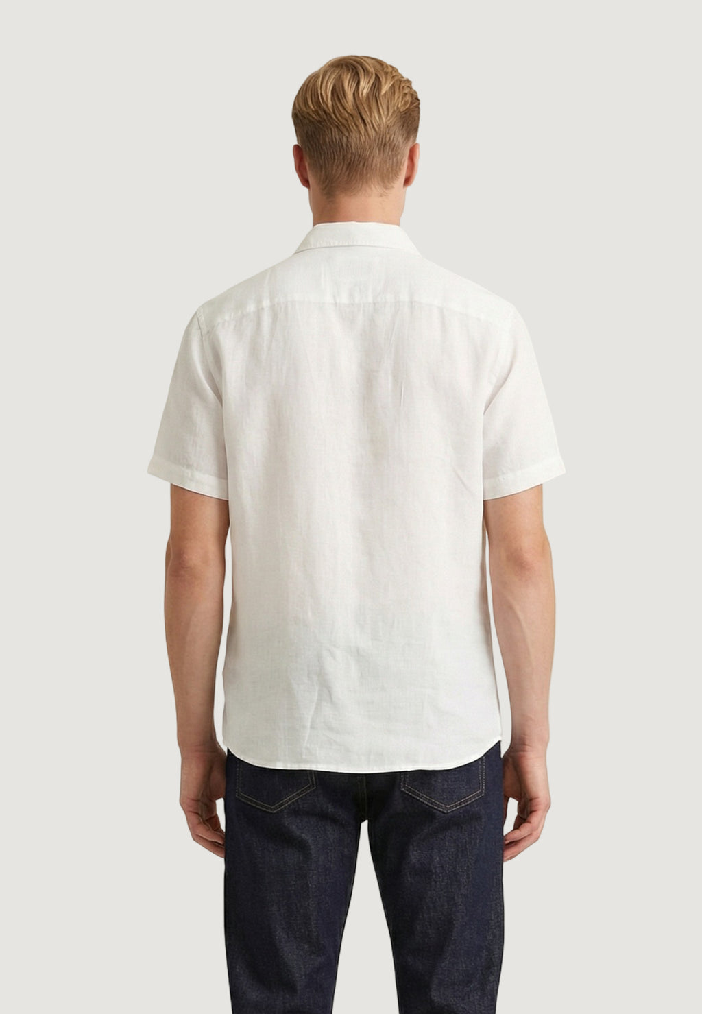 Short sleeve shirt Gianni Lupo GL7658S-S26