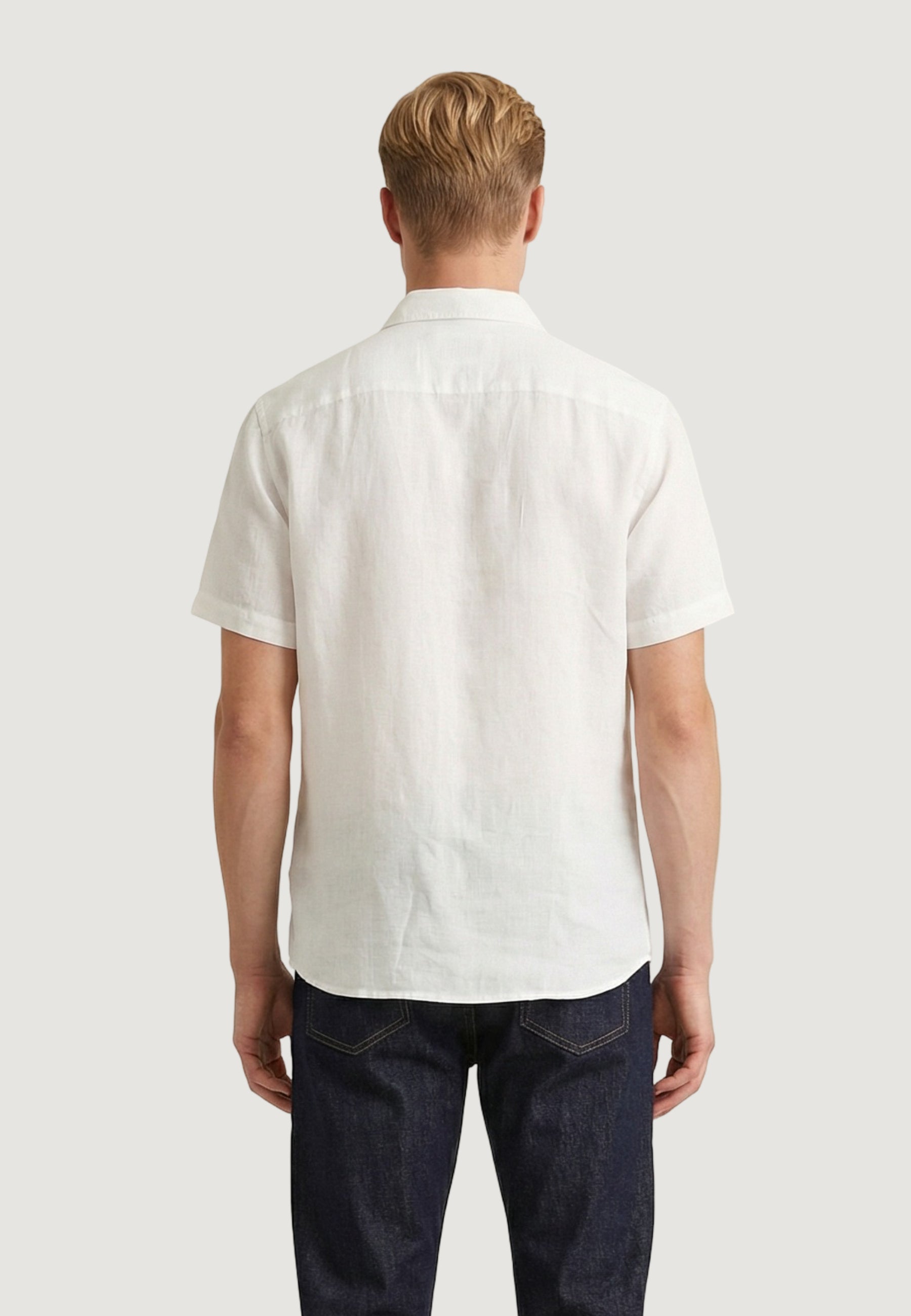 Short sleeve shirt Gianni Lupo GL7658S-S26
