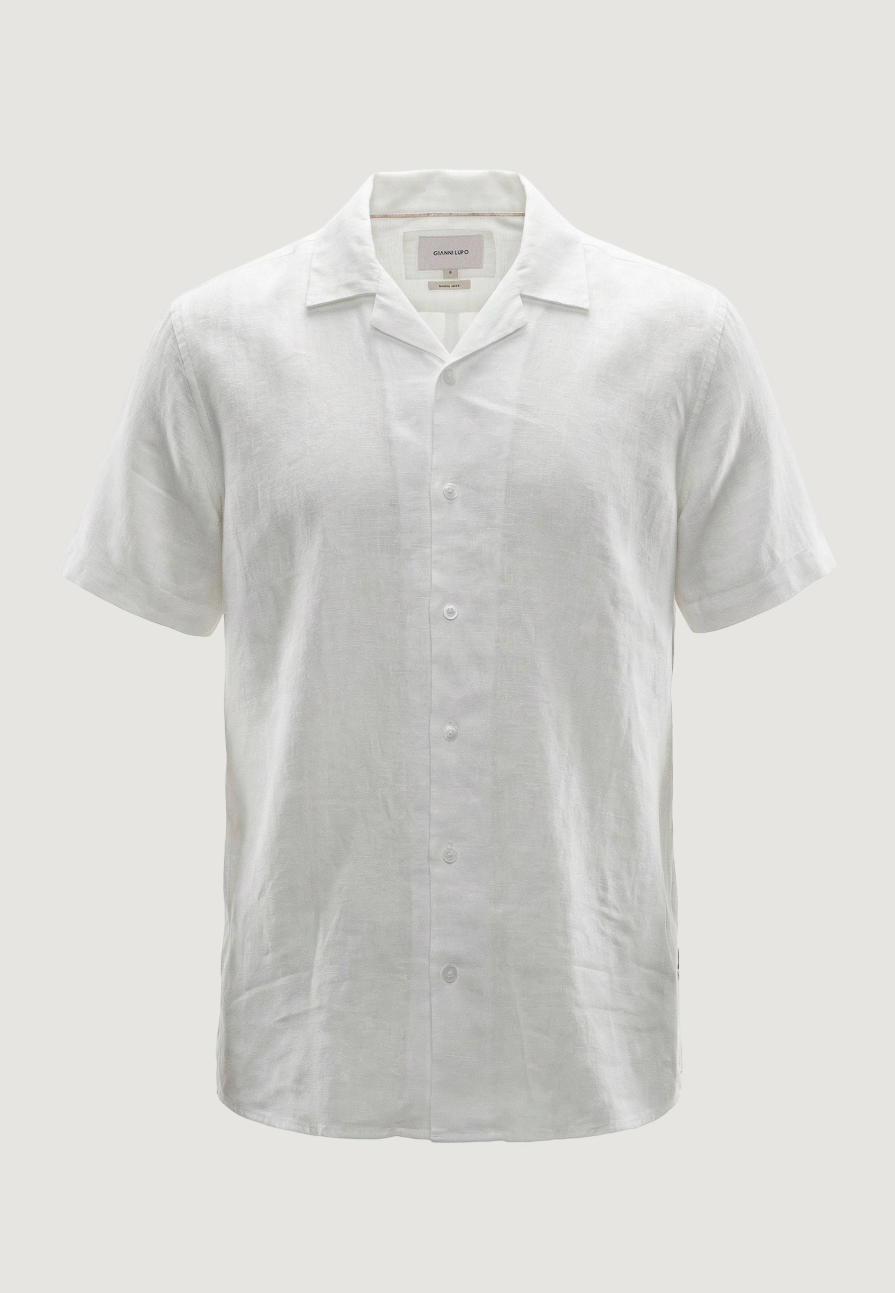 Camicia manica corta Gianni Lupo GL7658S-S26