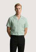 Short sleeve shirt Gianni Lupo GL7658S-S26