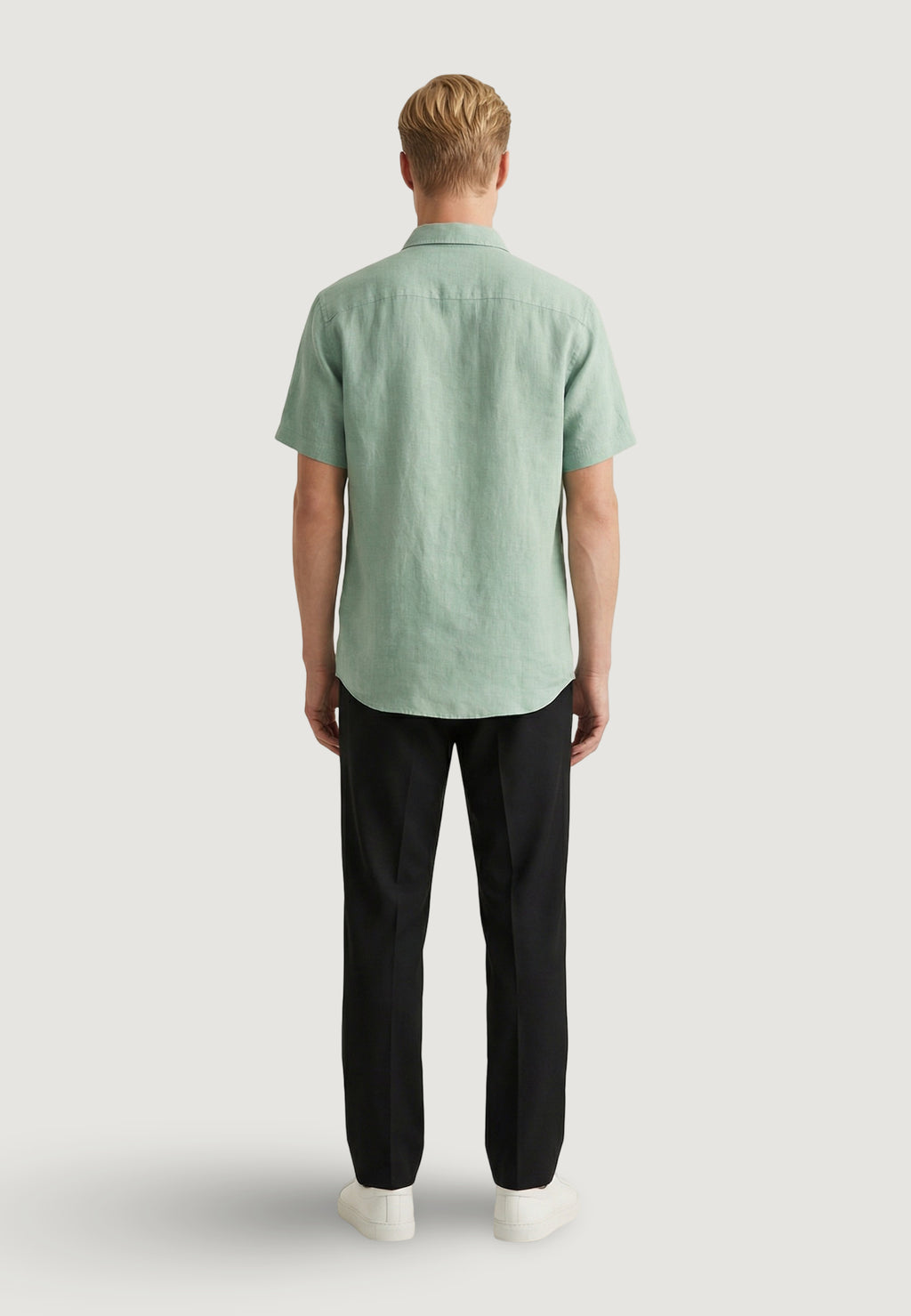 Short sleeve shirt Gianni Lupo GL7658S-S26