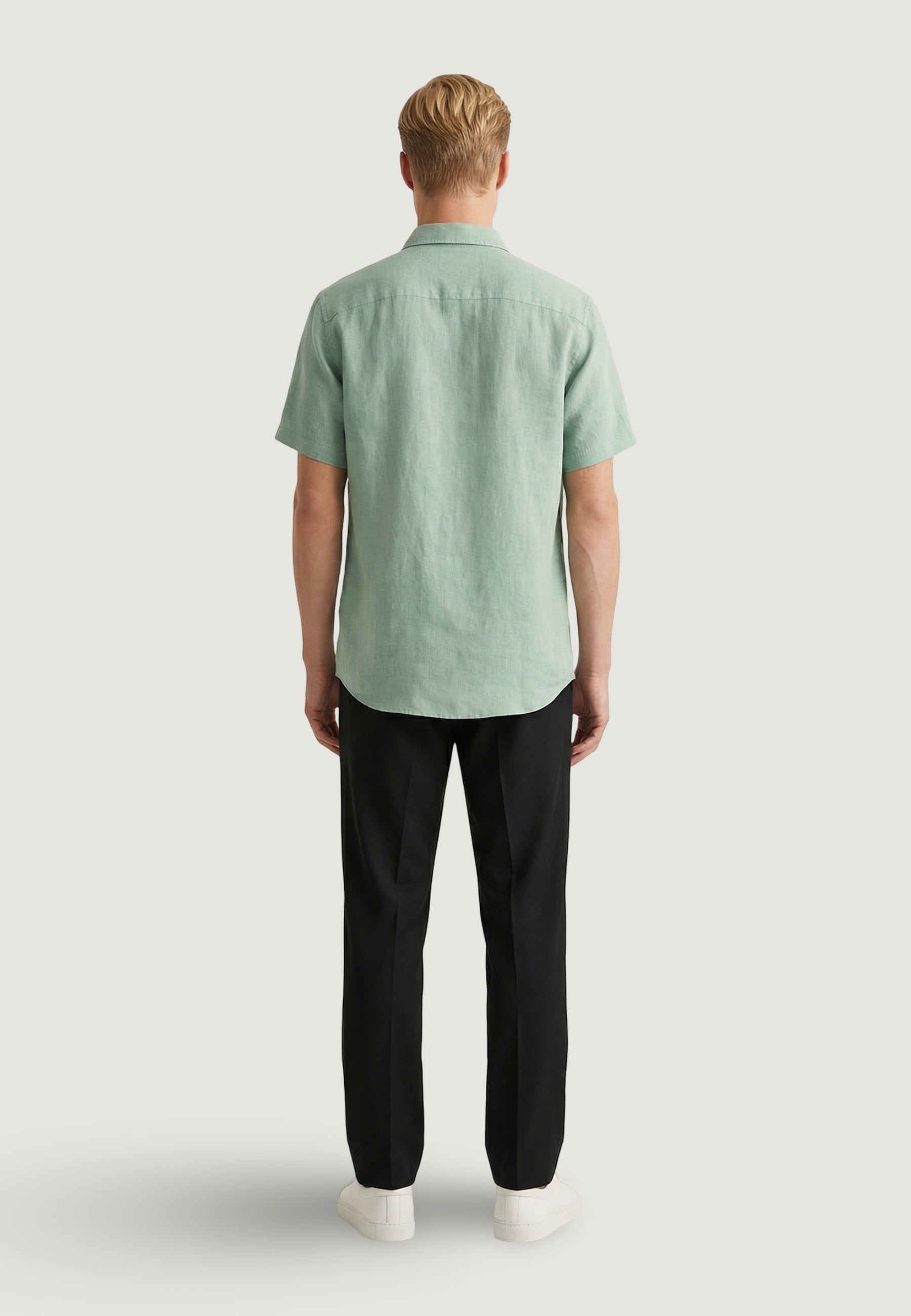 Short sleeve shirt Gianni Lupo GL7658S-S26