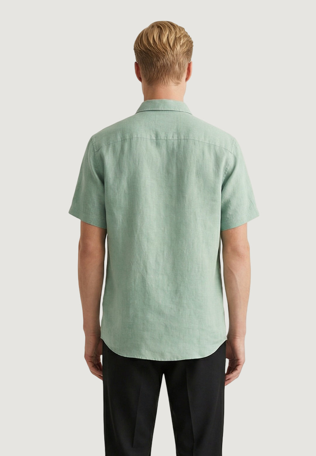 Short sleeve shirt Gianni Lupo GL7658S-S26