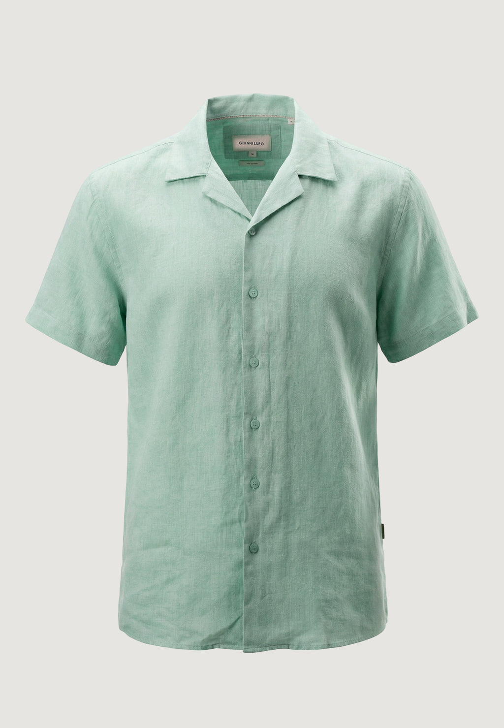 Short sleeve shirt Gianni Lupo GL7658S-S26