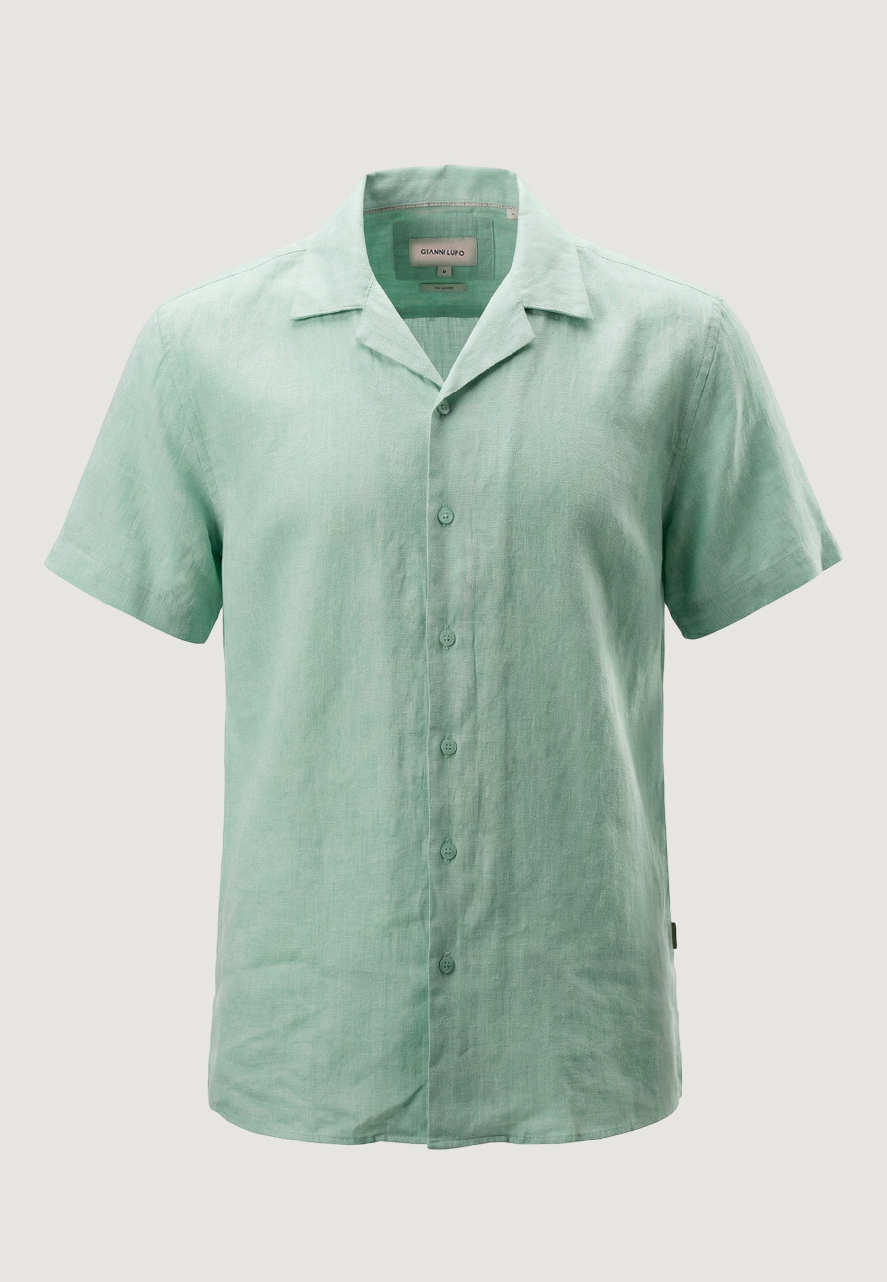 Camicia manica corta Gianni Lupo GL7658S-S26