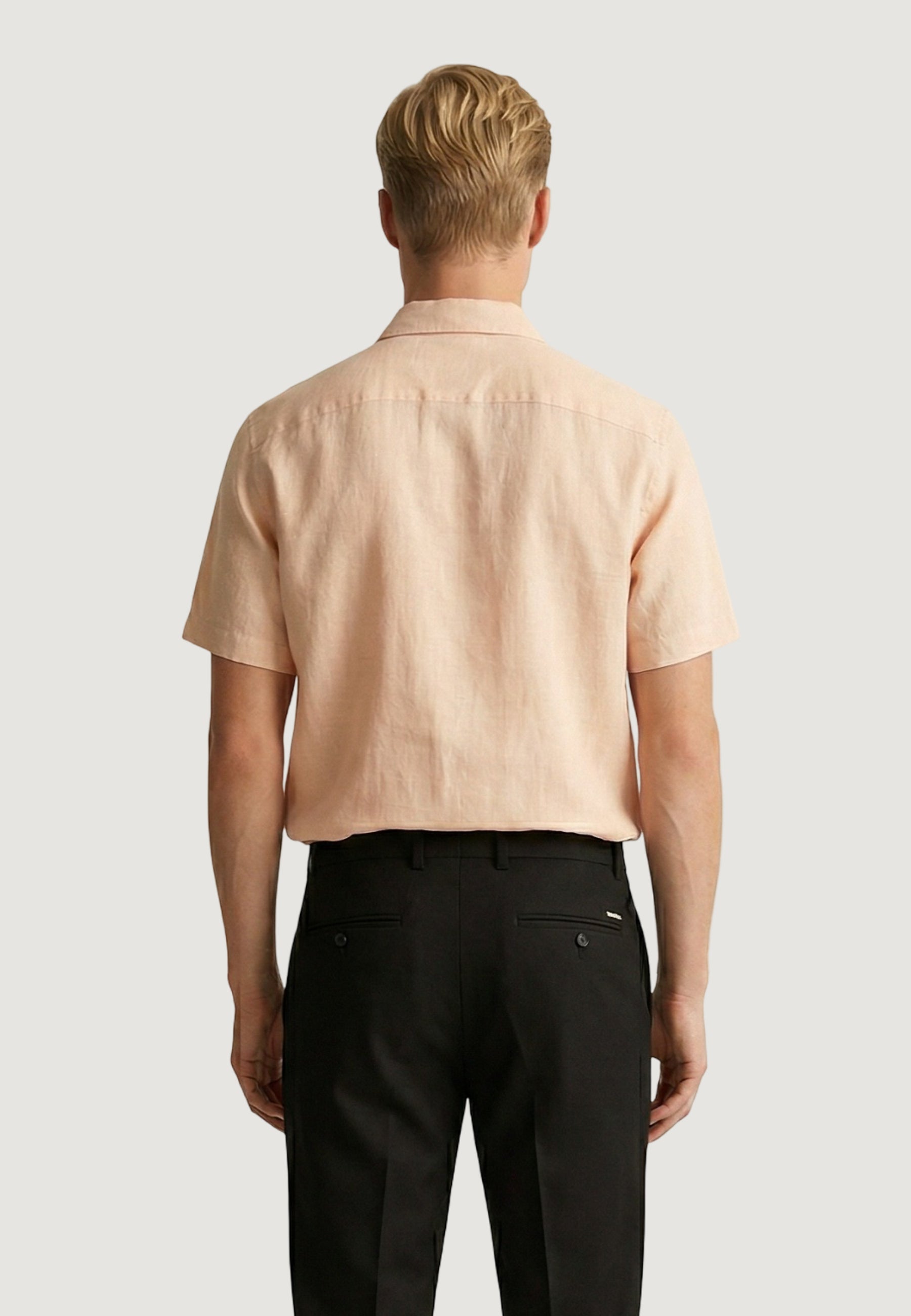 Camicia manica corta Gianni Lupo GL7658S-S26